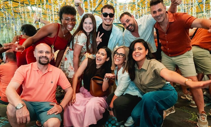 Image 5: Entrada a Museum of Illusions Madrid