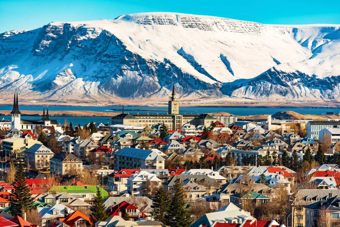 ✈ ISLANDE | Reykjavik - CenterHotel Klopp 3*, 2 nuit - City break - Primary Image