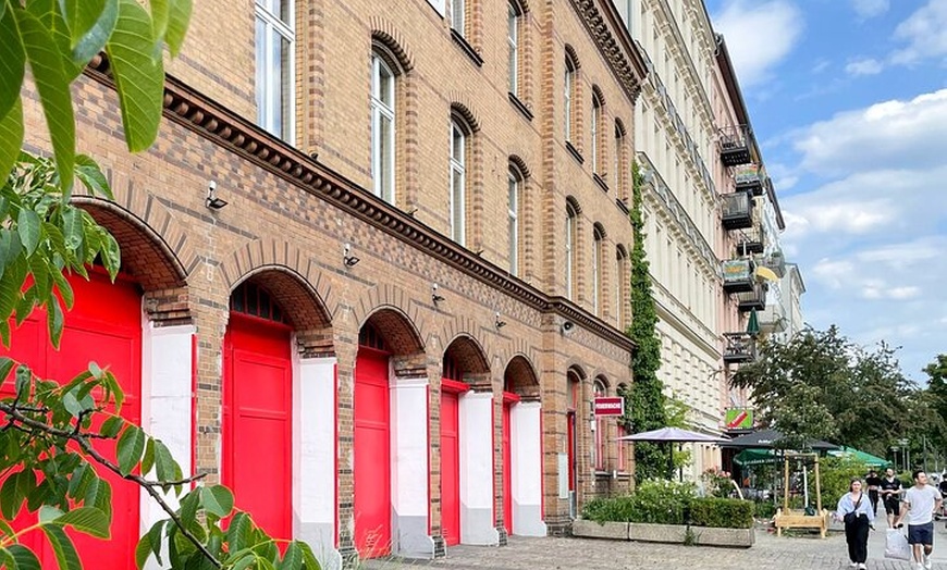 Image 4: Berlins Prenzlauer Berg : Parks & Märkte Stadt Spiel