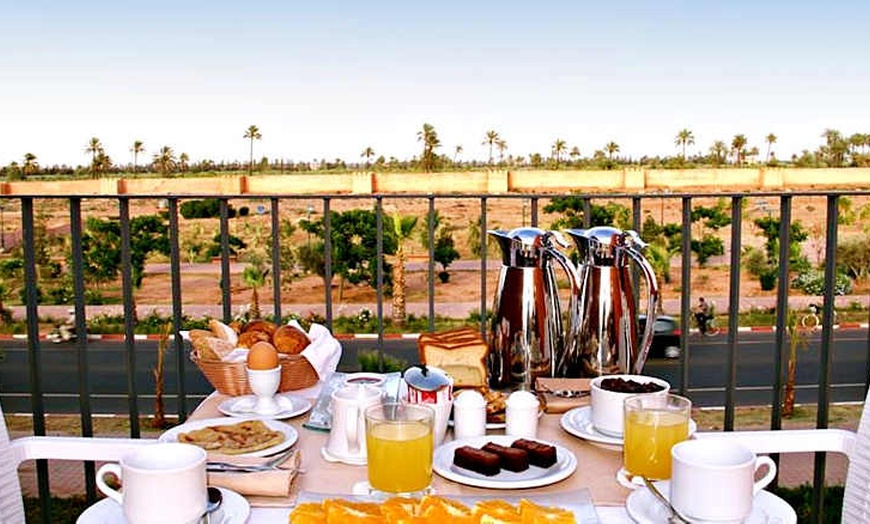 Image 4: ✈ MAROC | Marrakech - Rawabi Hotel & Spa 4*