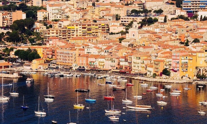 Image 10: Explorez la Côte d'Azur en auto-guidage