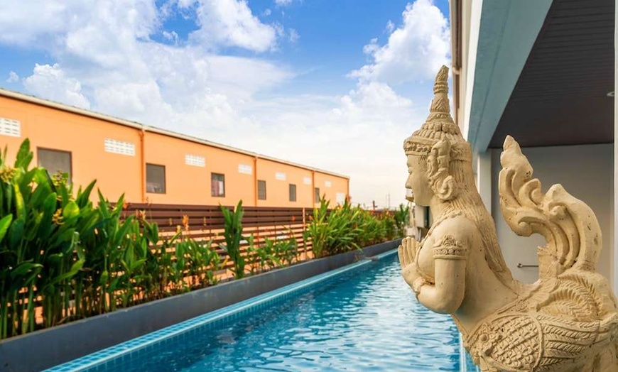 Image 92: ✈ POŁUDNIOWA TAJLANDIA | Phuket - The Thames Pool Access Resort 4* ...