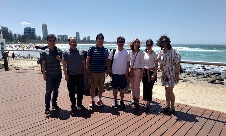 Image 7: Currumbin Wildlife Sanctuary & Burleigh Heads Private Tours