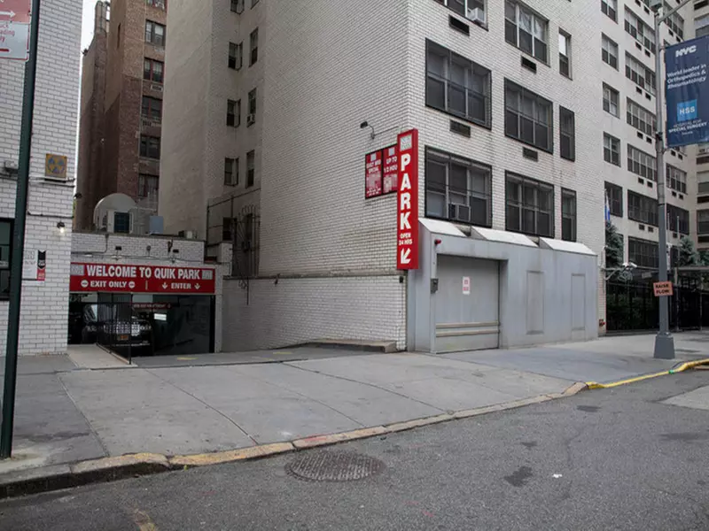 Parking at Icon Parking - 3rd Ave. LLC Garage