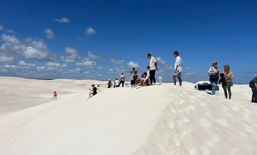 Image 10: Lancelin 4WD & Sandboarding Dunes Adventure - from Lancelin