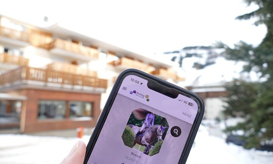 Image 5: La Malédiction du Passage Condamné Escape Game à Avoriaz