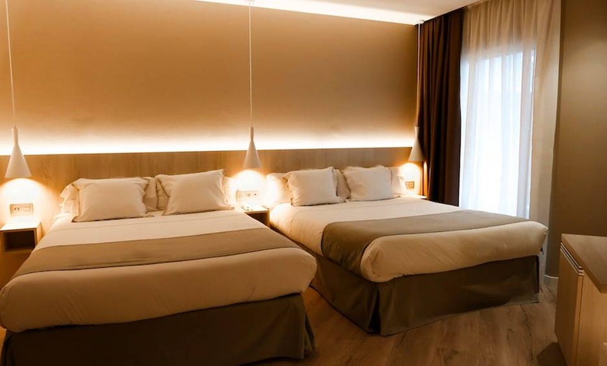 Image 12: ✈ COSTA BARCELONA | Calella - Hotel Bernat II 4*, 2 nachten - Spa