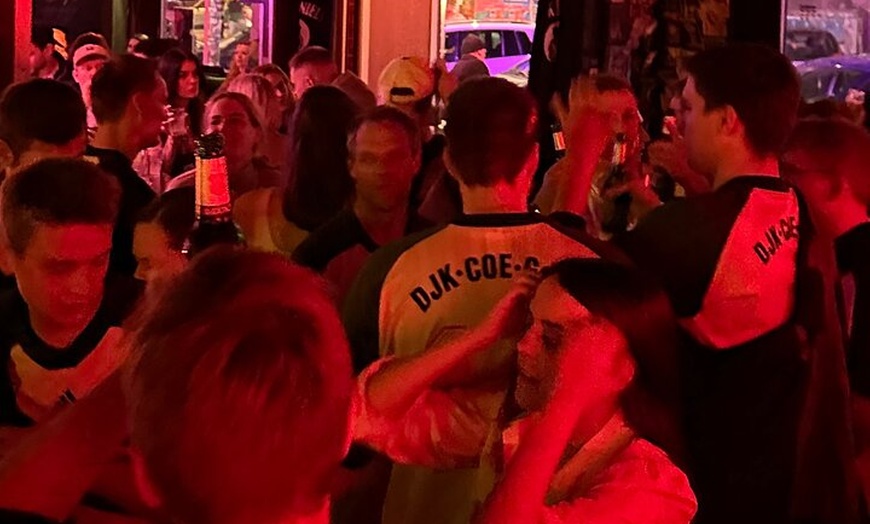 Image 6: The wildest Pub Crawl in Hamburg