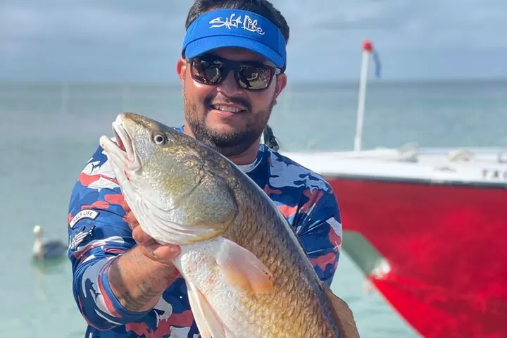 Private Bay Fishing South Padre Island