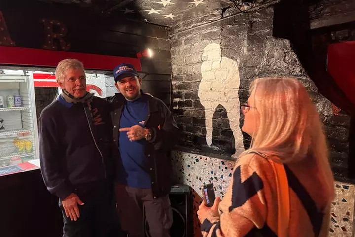 Private Liverpool Beatles Tour - Casbah Club (Blue Badge Guide)