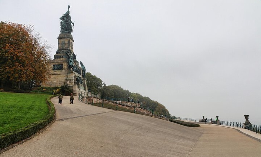 Image 11: Frankfurt Rüdesheim Halbtägige Privattour mit Seilbahnfahrt