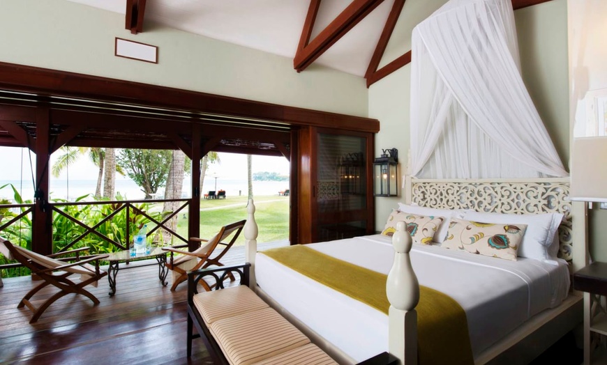 Image 3: ✈ SEYCHELLES | Ile de Praslin - Paradise Sun Hôtel Seychelles 4* - ...