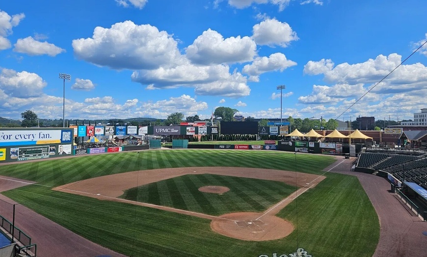 Image 2: $30 For 4 Field Box Tickets For The 2026 Season (Valid April 21st -...