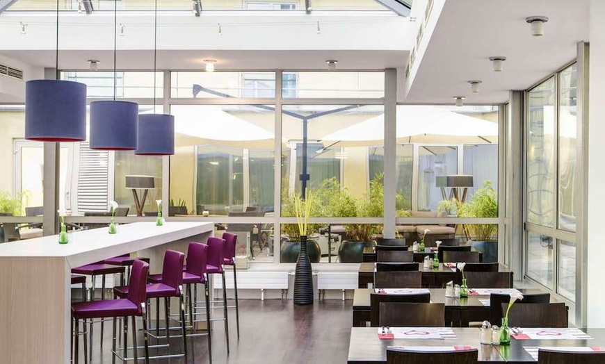 Image 17: ✈ AUTRICHE | Vienne - InterCityHotel Wien 4*, 2 nuit