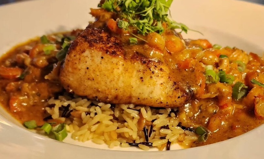 Image 1: $20 For $40 Worth Of Steaks, Seafood & Pasta