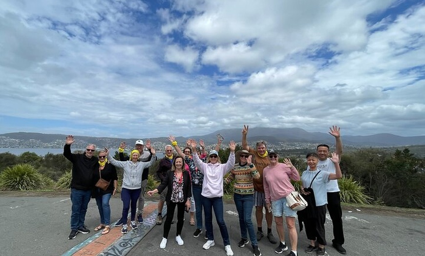 Image 4: Hobart Highlights and Mount Wellington Shore Excursion