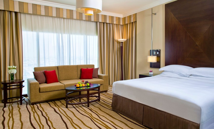 Image 6: ✈ EMIRATS ARABES UNIS | Dubaï - Media Rotana 5* - Spa