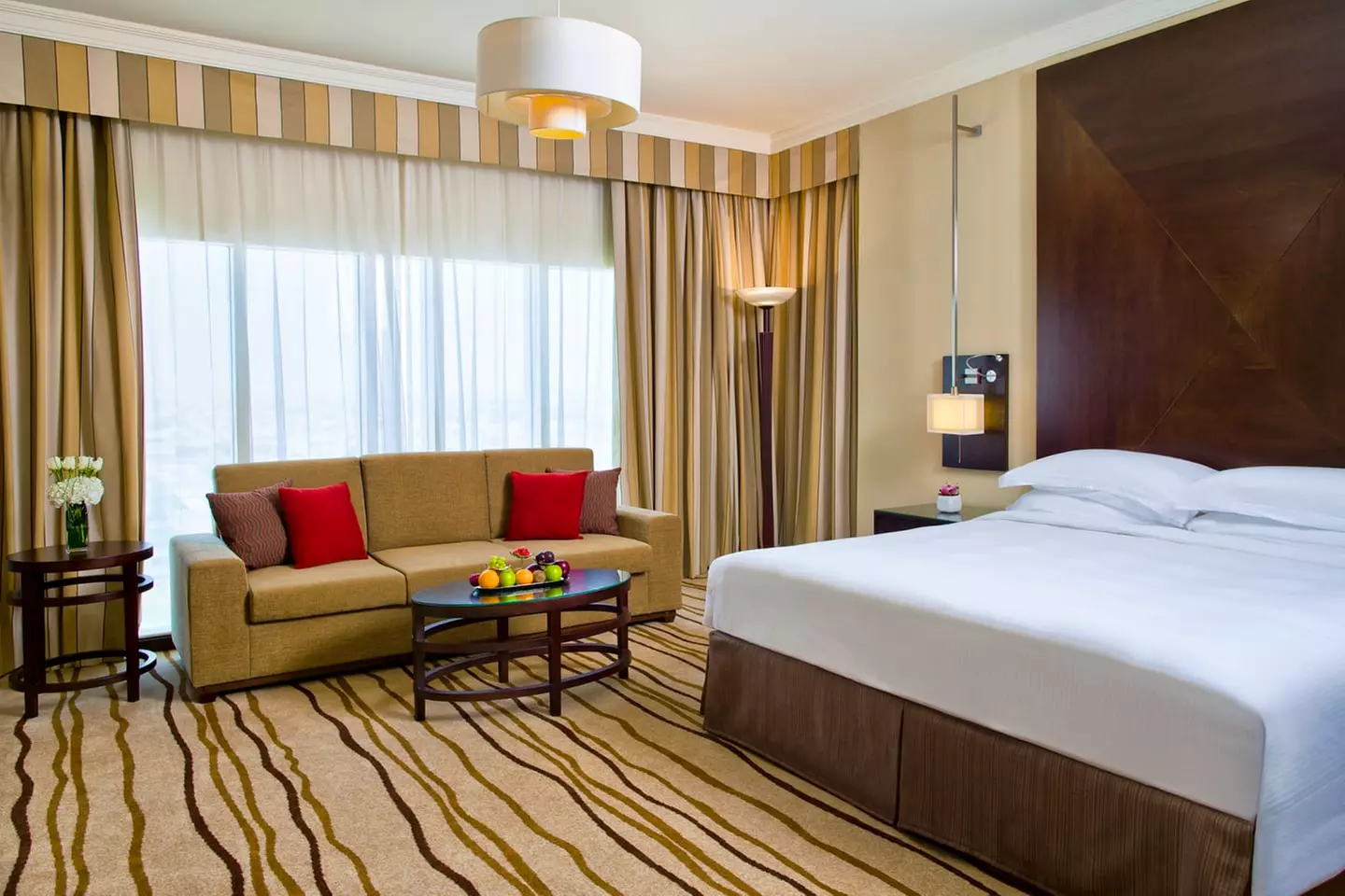 ✈ UNITED ARAB EMIRATES | Dubai - Media Rotana 5*, 2 nights - Spa