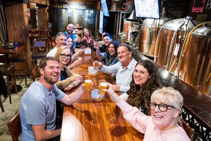 Gastown Historic Walking Food Tour - Primary Image
