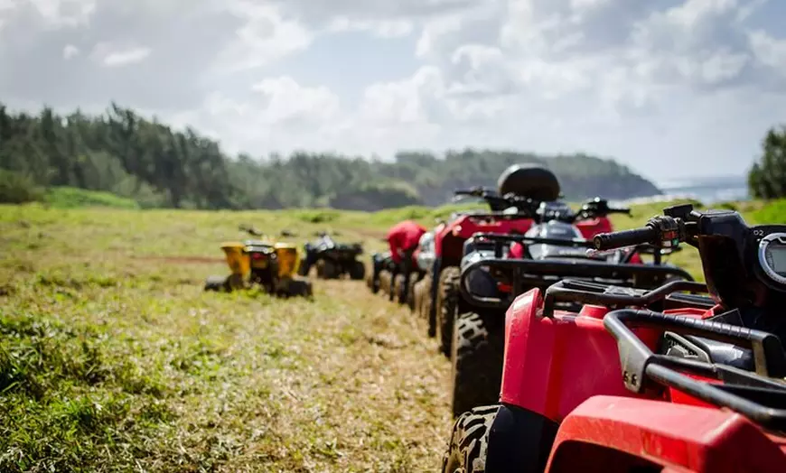 Image 3: Tour privado en quad desde Santa Cruz