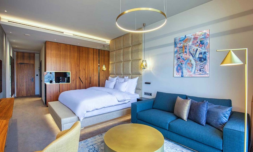 Image 3: ✈ TSCHECHIEN | Prag - The President Hotel Prague 5*, 2 Nächte - Roo...