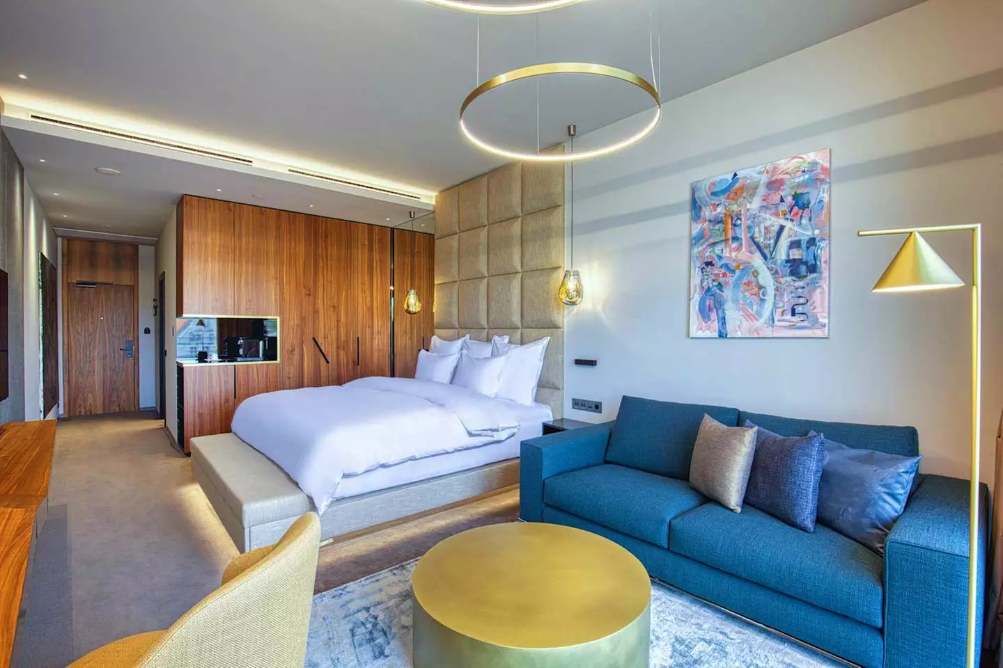 ✈ TSCHECHIEN | Prag - The President Hotel Prague 5*, 2 Nächte - Roo...