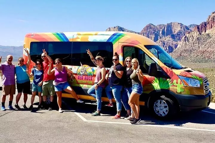 The Ultimate Red Rock Canyon Scenic Experience
