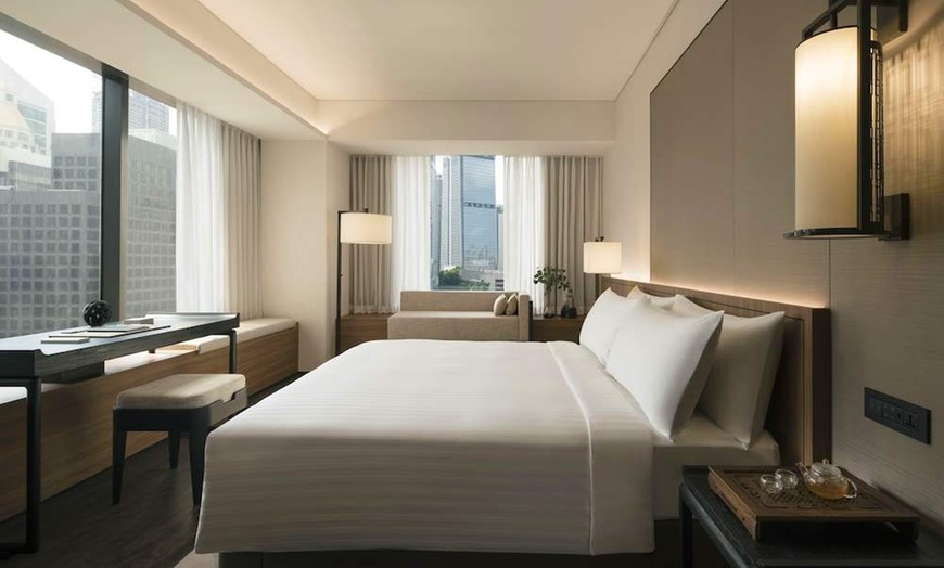 Image 10: ✈ SINGAPORE - The Clan Hotel Singapore by Far East Hospitality 5* -...