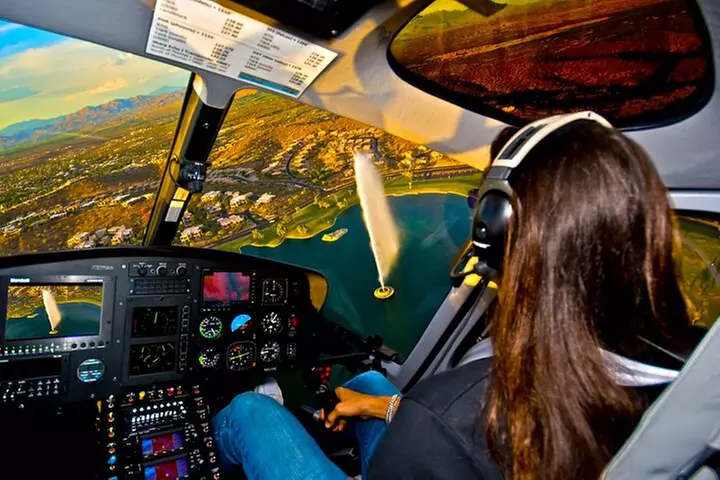 Phoenix Private 1 Hour Helicopter Adventure Flight