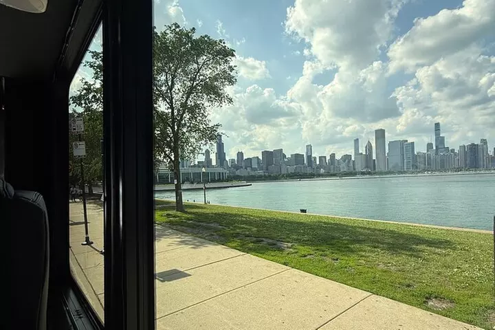 Luxury Minibus Chicago City Tour
