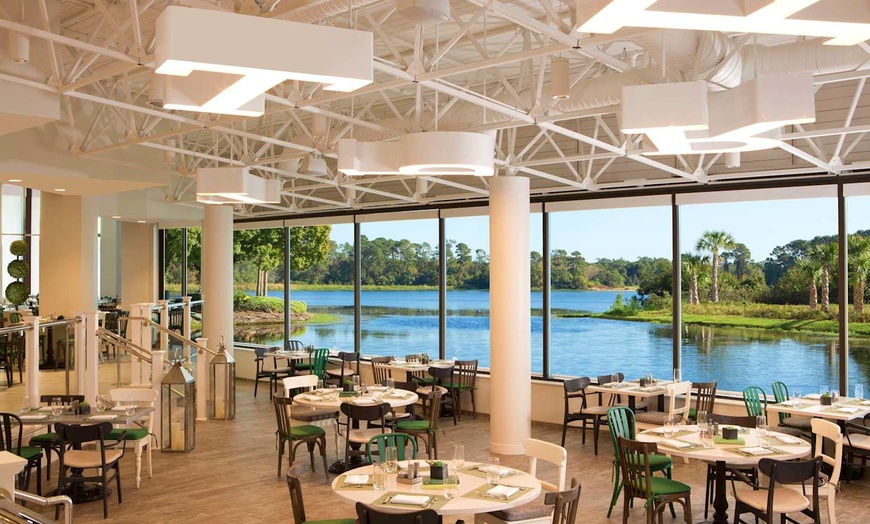 Image 9: ✈ FLORIDE | Orlando - Hilton Orlando Buena Vista Palace - Disney Sp...