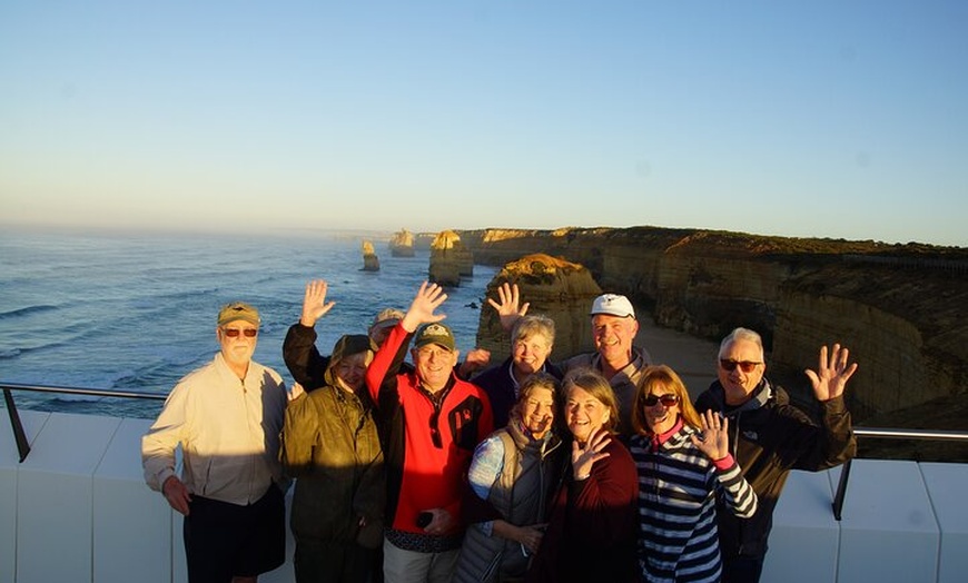 Image 34: Great Ocean Road & Beyond 4 day Adventure Melbourne to Adelaide