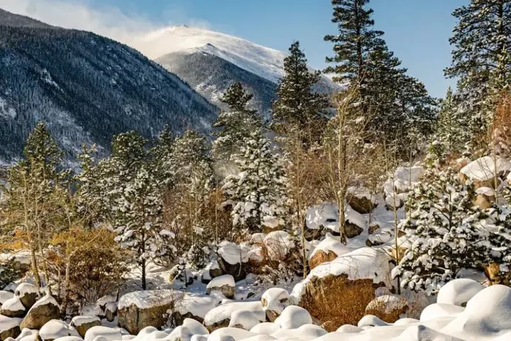 Rocky Mountain National Park Tour - Hidden Valley Sledding Tour - Second Medium