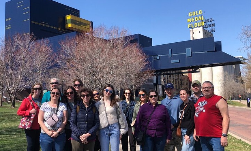 Image 7: Minneapolis Riverwalk Food Tour