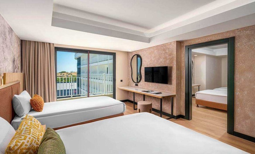 Image 10: ✈ ANTALYA ET SA RÉGION | Sidé - Vox Maris Resort Hotel - Adult only...