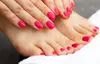 $52.50 For A Spa Manicure & Spa Pedicure Combo