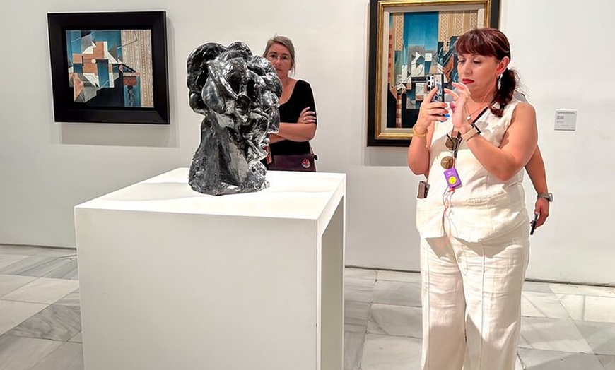 Image 20: Visita al Museo Reina Sofía: Obras maestras con guía local