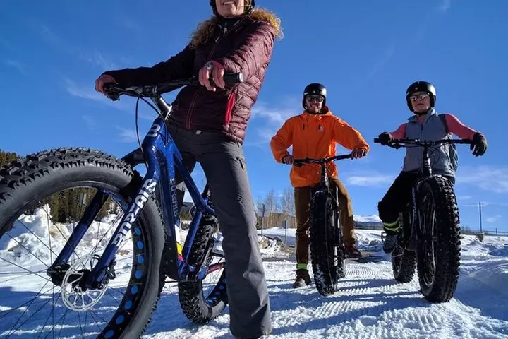 Ridden- Fat Bike Beer & Distillery Tour
