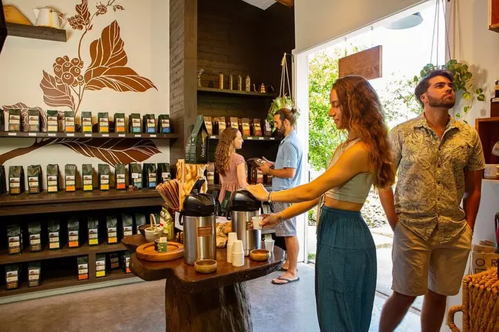 Hala Tree Coffee Farm Tour - Second Medium