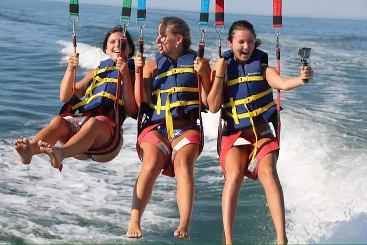 1-Hour Ocean Parasailing Adventure In Ocean City, MD