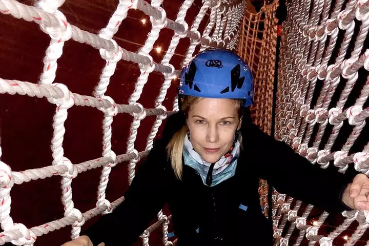 The Raptor, High Rope Course and Zipline Tickets, Wheeler Lake KOA - Primary Image