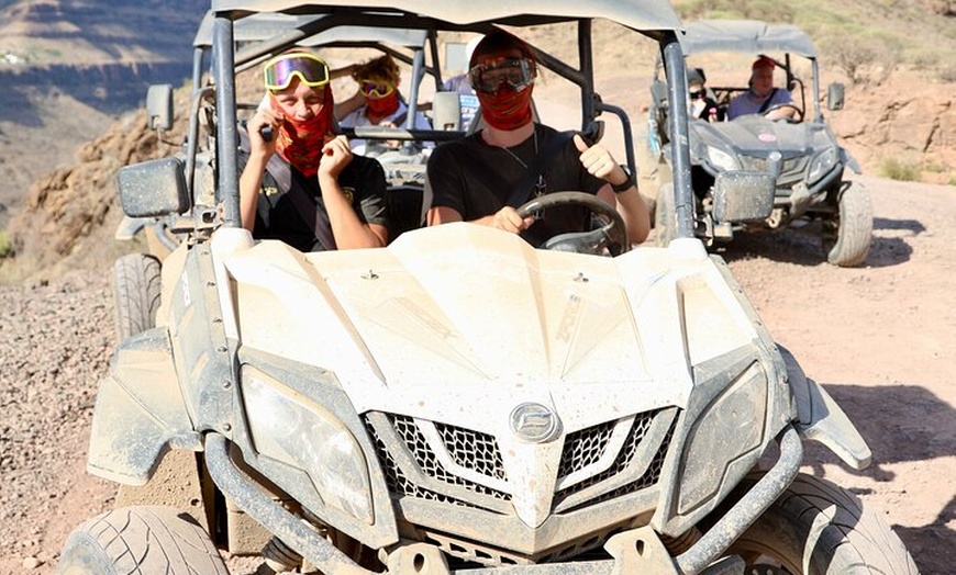 Image 8: Buggy Tour Gran Canaria - Long Tour 2,5 HRS