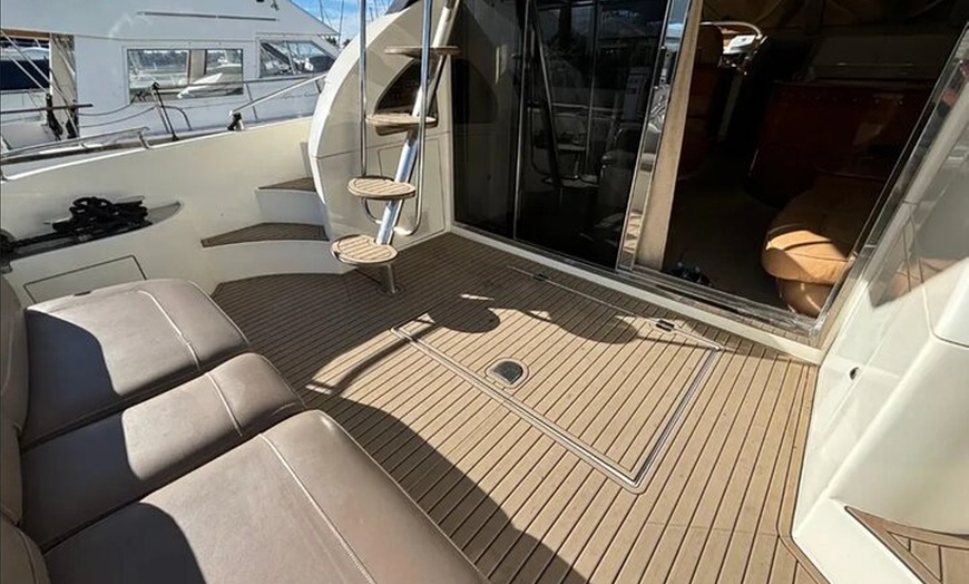 Image 4: Torrevieja Sunset en Yate de Lujo Azimut 16 metros