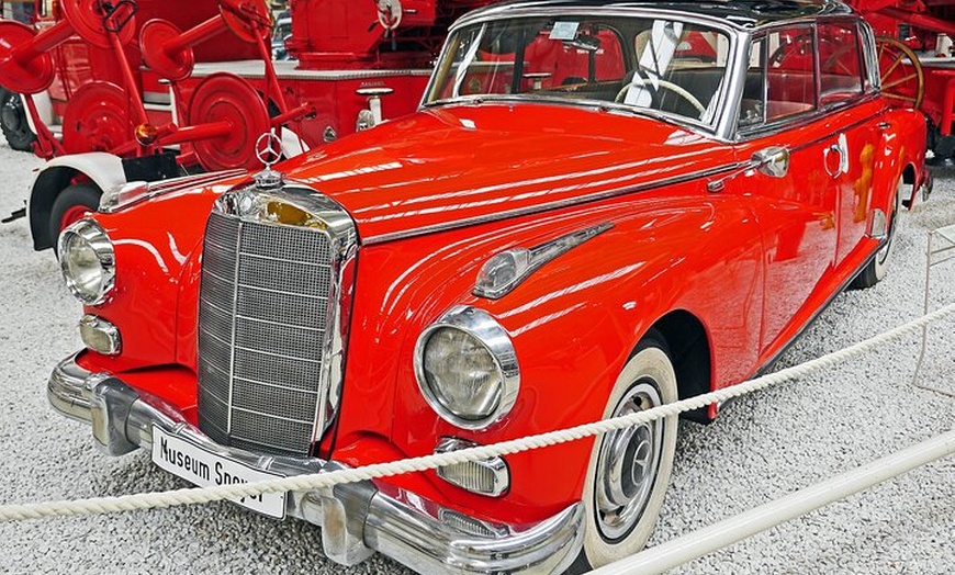 Image 8: Private Tour von Frankfurt nach Speyer Mannheim und Schwetzingen