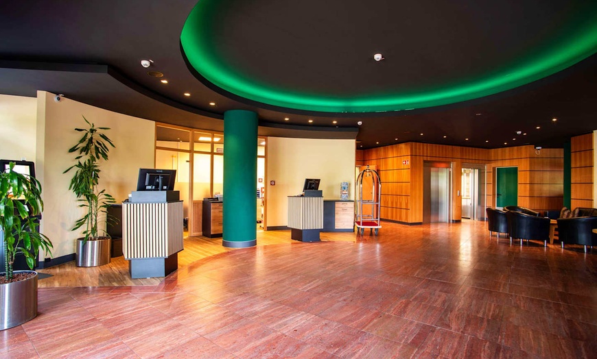 Image 7: ✈ BRANDENBURGIA | Blankenfelde-Mahlow - Best Western Premier Airpor...