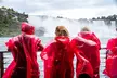 Niagara Falls USA & Canada Tour with Cave, Boat Ride & Skylon - Second Medium