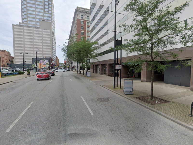 Parking at 7W7 Garage