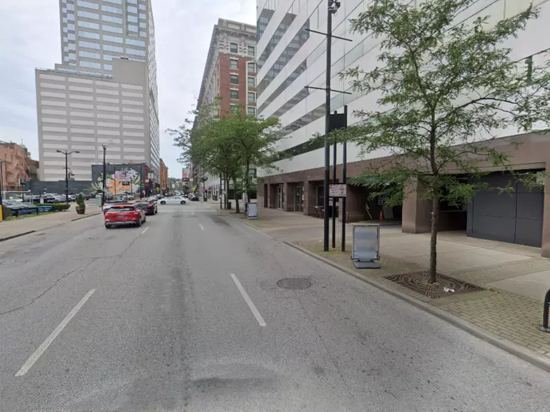 Parking at 7W7 Garage