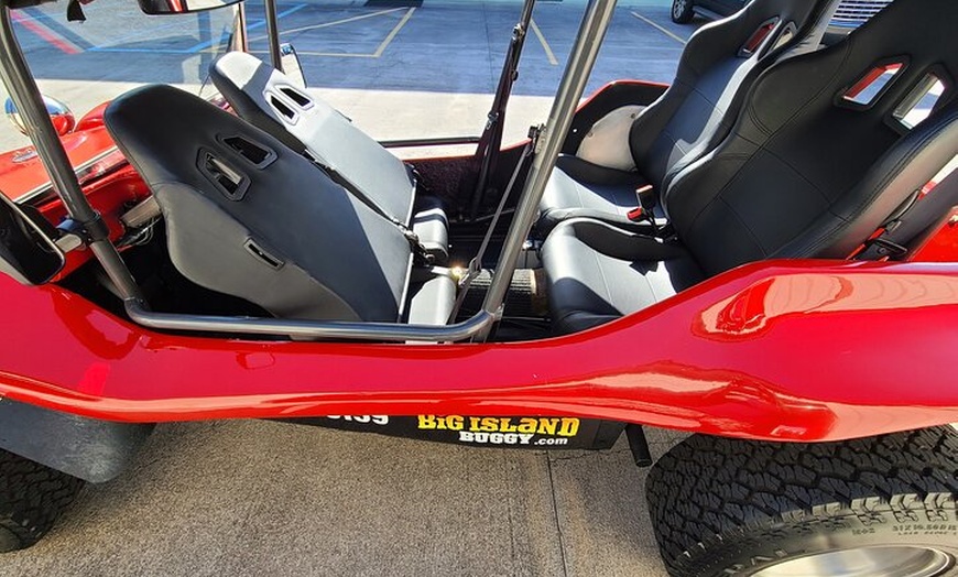 Image 20: Unique Buggy Rental on the Big Island, Hawaii