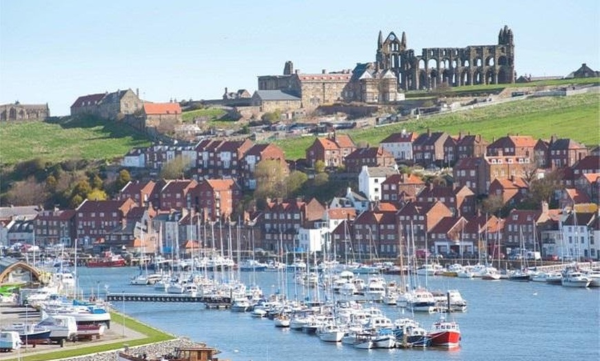 Image 6: Moors, Whitby & The Yorkshire Steam Railway Day Trip from York